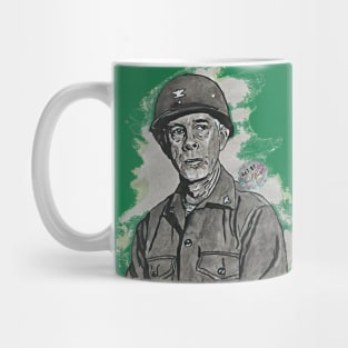 MASH, Colonel Potter Mug